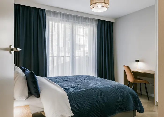Metropolis Design Apartments